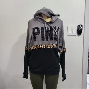 PINK hoodie